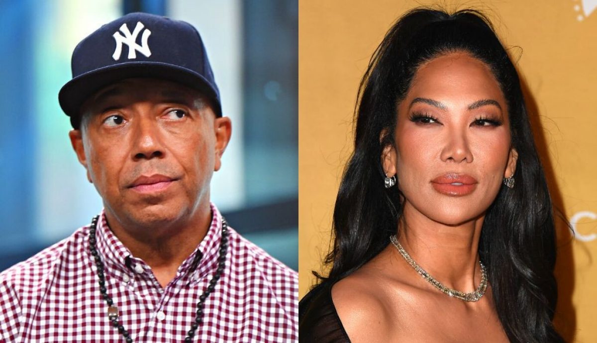 Kimora Lee Simmons And Daughters Call Out Russell Simmons After Years